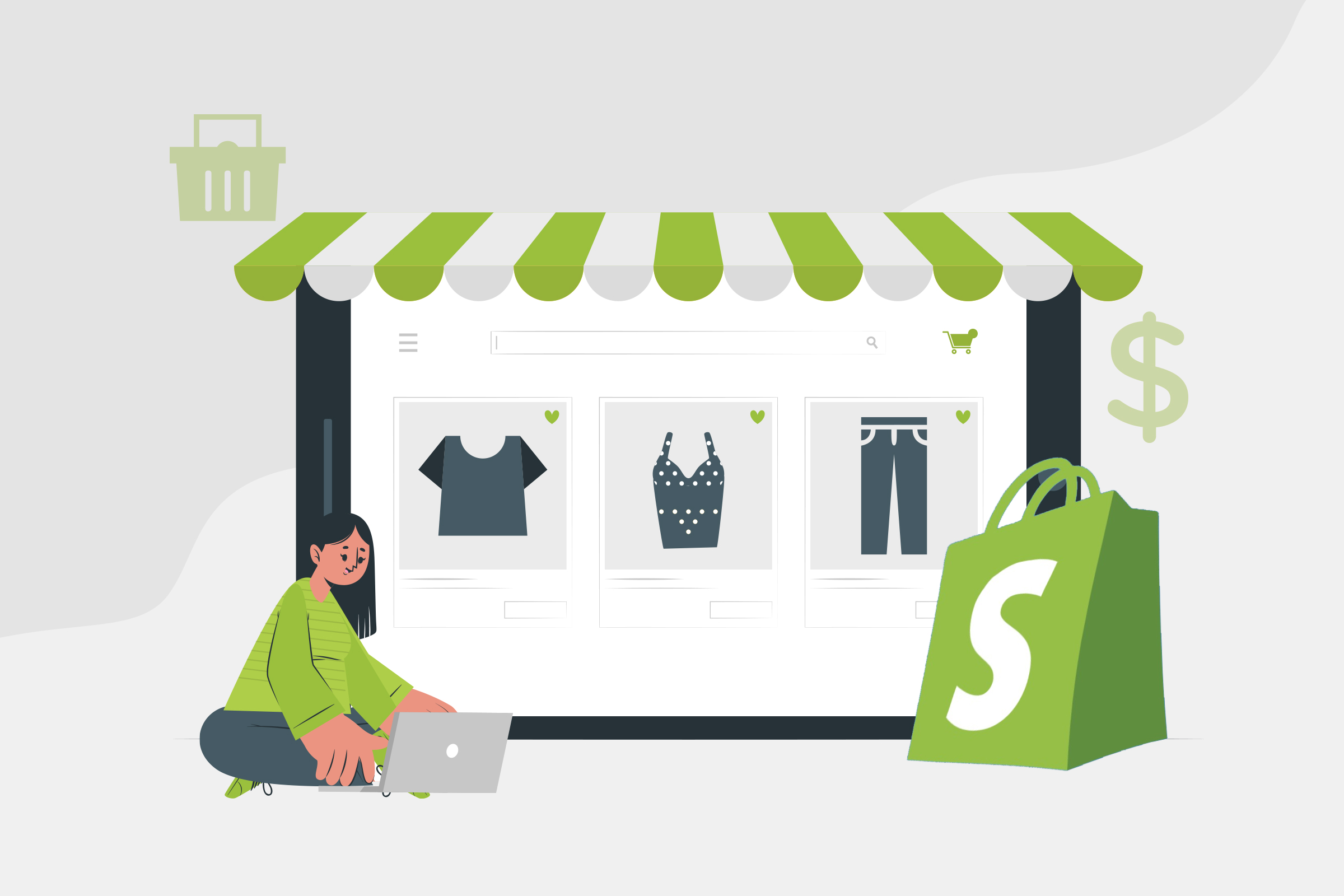 Do you know how much does an average Shopify store make?