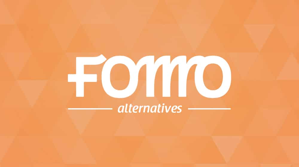 Fomo helps you to build your store faster