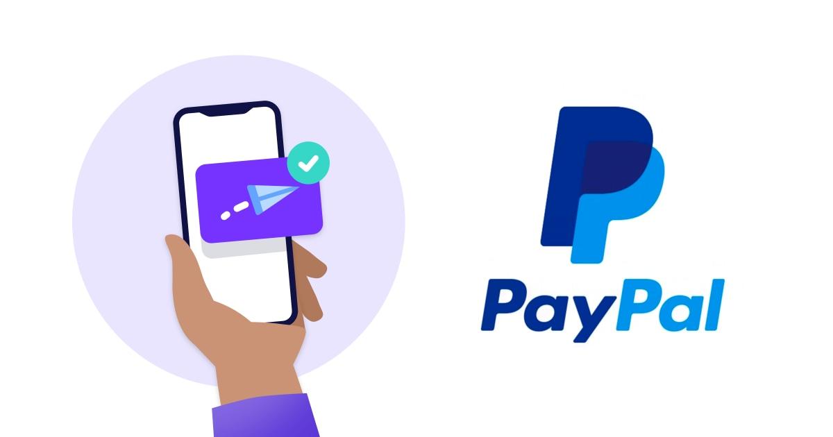 How to track a package paid with PayPal